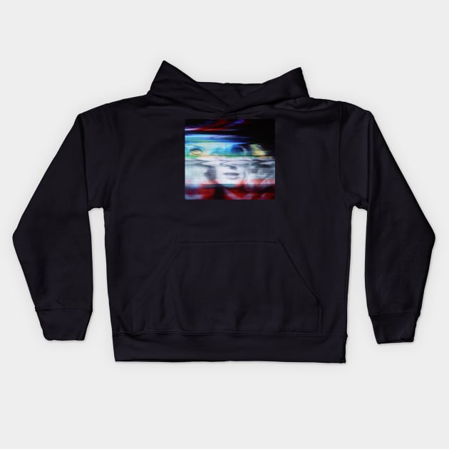 Margie Kids Hoodie by DownsFilms